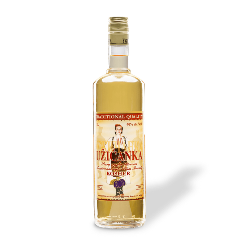 Uzicanka plum brandy 499 kr
