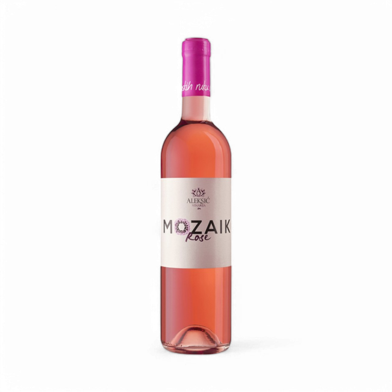 Mozaik Rosé Aleksic 100kr